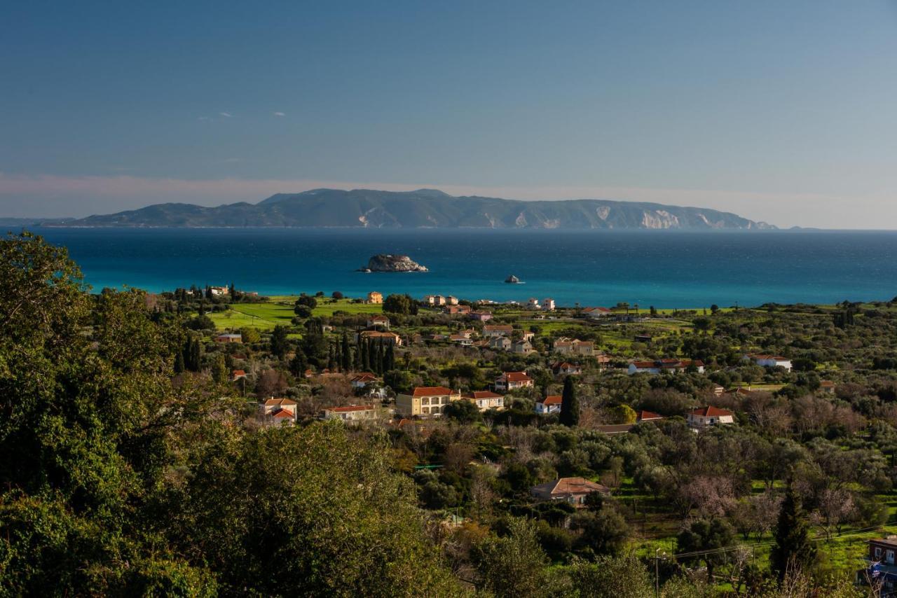 Vivian'S Residence Endless View Svoronata Exterior photo