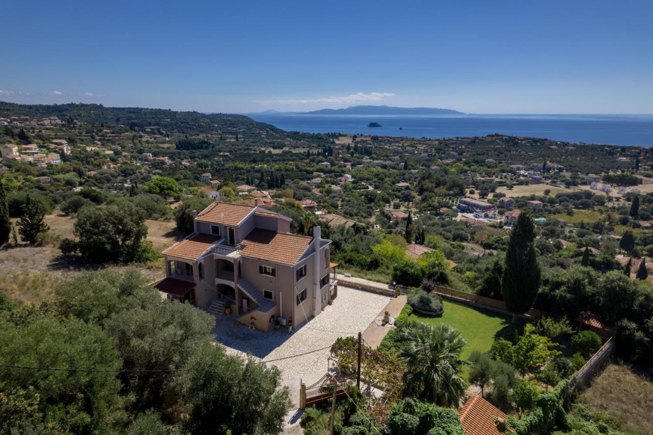 Vivian'S Residence Endless View Svoronata Exterior photo