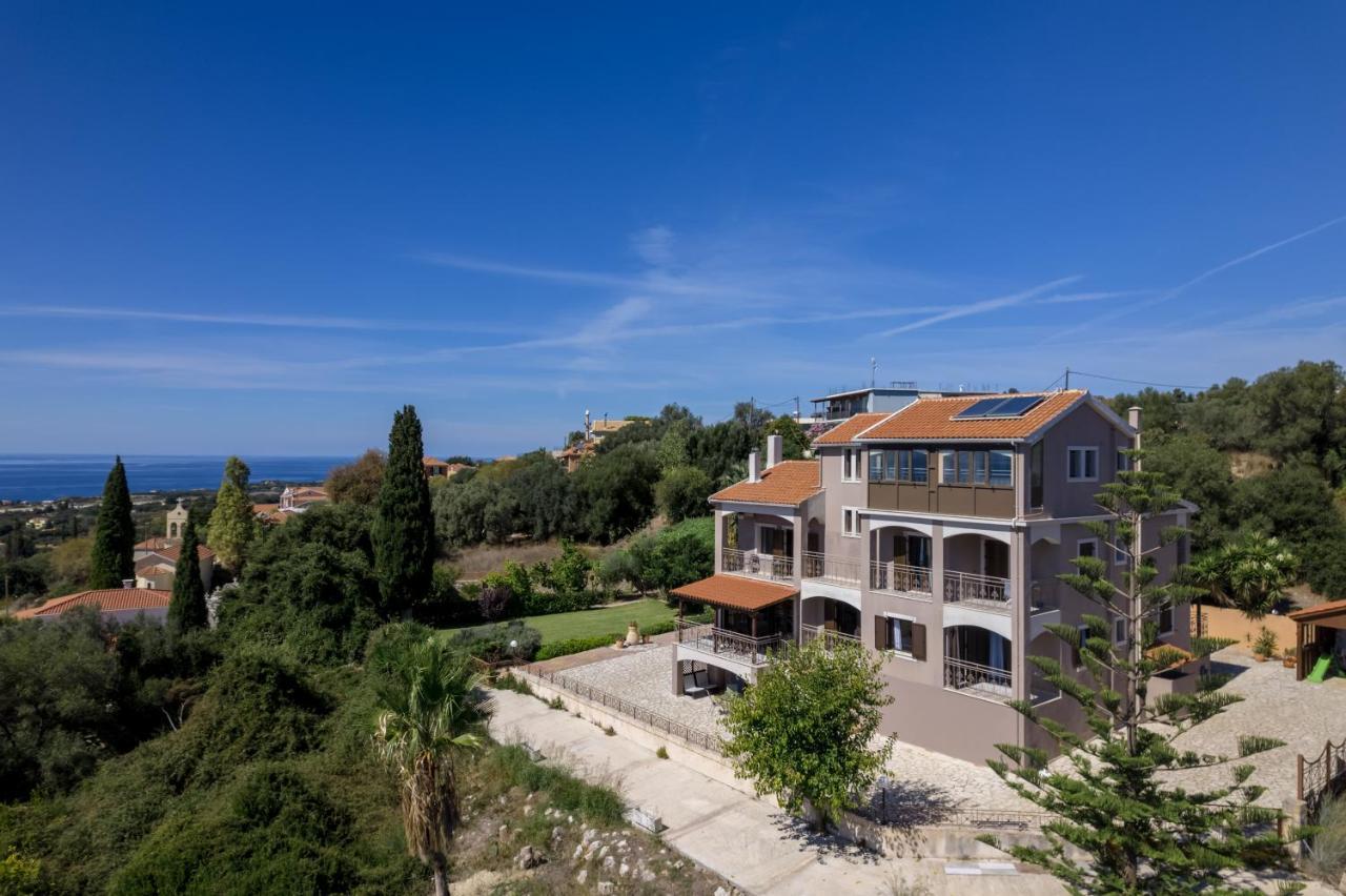Vivian'S Residence Endless View Svoronata Exterior photo