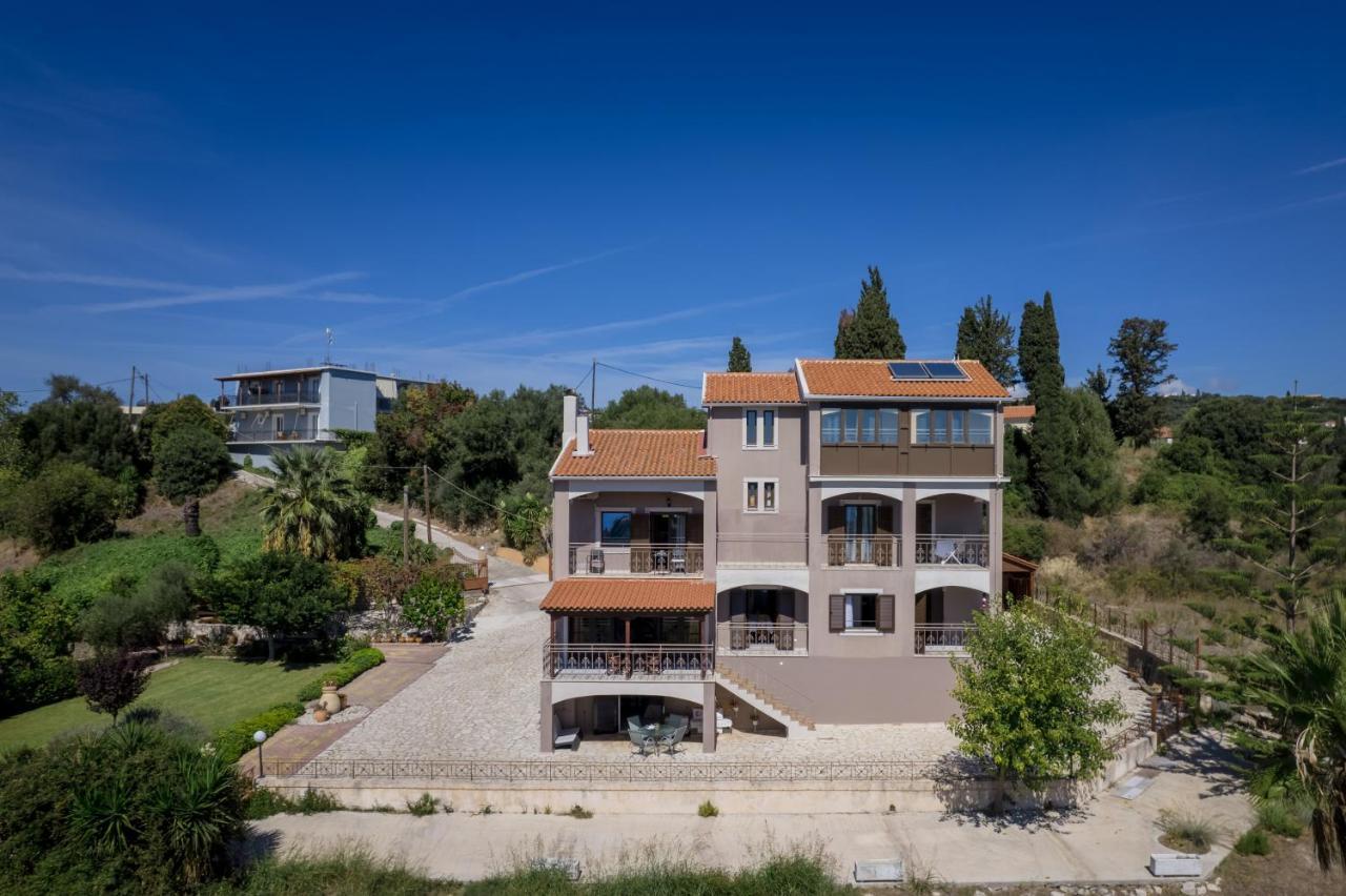 Vivian'S Residence Endless View Svoronata Exterior photo